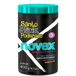 Novex - *Mystic Black* - Mascarilla capillar hidratación profunda