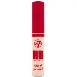 W7- Corrector HD Concealer - FC1