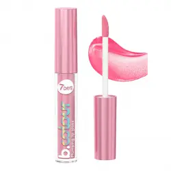 7 Days - Brillo de labios voluminizador - 02: Soft Pink