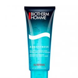 Biotherm Homme - Gel Cabello/Cuerpo Aquafitness Revitalizing