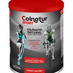 Colnatur - Colágeno Natural Sabor Neutro 330 G Sport