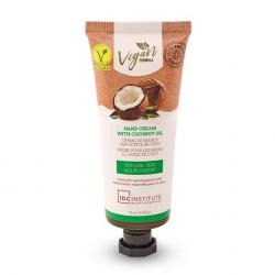 Hand Cream With Coconut Oil