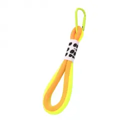 Llavero Hook con Asa Malla verde