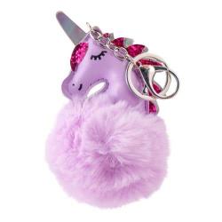 MARTINELIA Keychain Unicorn Puff Und. Llavero