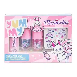 MARTINELIA Yummy 1 und Set de Uñas