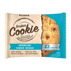 Protein Cookie American Cookie Dough Snack de proteínas 90 gr