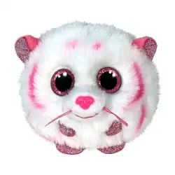 Puffies Tabor Pink White Tiger