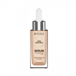 Serum Foundation + HA