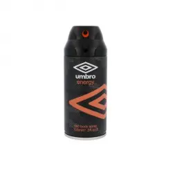 Umbro Desodorante Energy, 150 ml