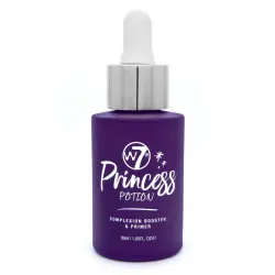 W7 - Prebase y booster para rostro Princess Potion