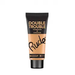 Double Trouble Foundation Linen