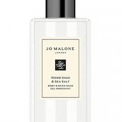 Jo Malone London - Gel Para Manos Y Cuerpo Wood Sage & Sea Salt 100 Ml