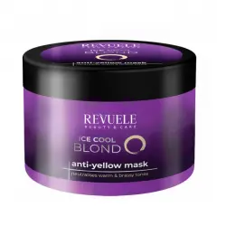 Revuele - Mascarilla matizadora anti-amarillo Ice Cool Blond