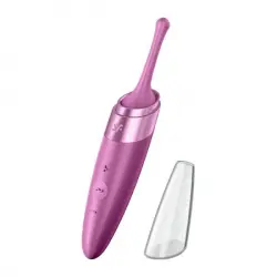 ¡36% DTO! Vibrador Twirling Delight Recargable