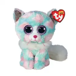 Beanie Boos Opal Cat Pastel