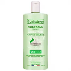 Evoluderm - Champú purificante Secret d'Argile - 400ml