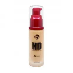 Hd Foundation Base de Maquillaje 30 ml