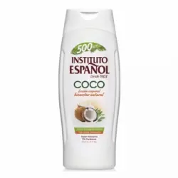 Instituto Español Instituto Español Loción Corporal Coco, 500 ml