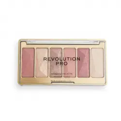 Revolution Pro - Paleta de sombras de ojos Pro Moments - Mesmerizing