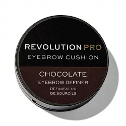 Revolution Pro - Tinte para cejas Cushion - Chocolate