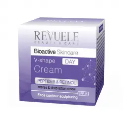 Revuele - *Bioactive Skincare* - Crema de día modeladora V-Shape