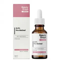 ¡27% DTO! Serum Antiedad 0,3% Pro-Retinol 30 ml