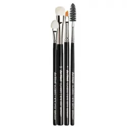 Da Vinci Smokey Eyes Set Cepillo para pestañas + Aplicador + Blender + Liner 1.0 pieces