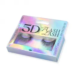 Flash Lash Pestañas Postizas Red Lashes 5D