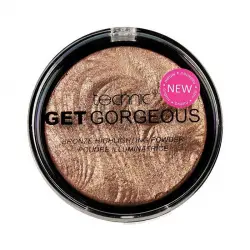 Get Gorgeous Iluminador en Polvo