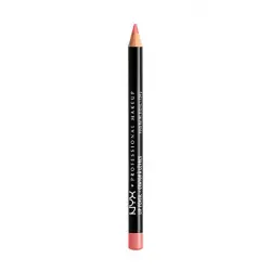 Slim Lip Pencil Plush Red