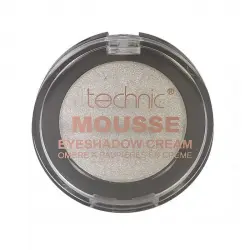 Technic Cosmetics - Sombra de ojos en crema Mousse - Angel Cake