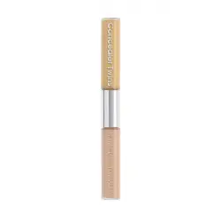 Concealer Twins Cream Yellow-Light