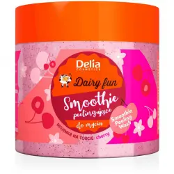 Dairy Fun Exfoliante Limpiador Smoothie Peeling