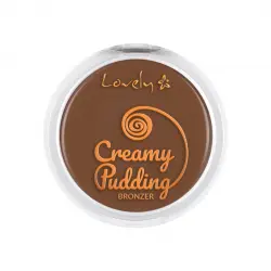 Lovely - Bronceador en crema Creamy Pudding - 3