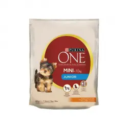 One Mini Junior Pienso 800 gr