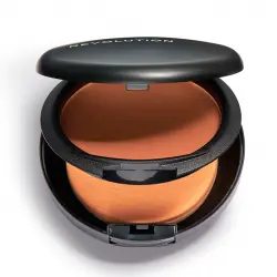 Revolution Pro - Base de maquillaje en polvo Pro Powder Foundation - F16