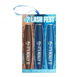 Set de Regalo Navidad Lash Fest