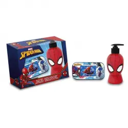 Spiderman Estuche Juego del Agua 300 ml