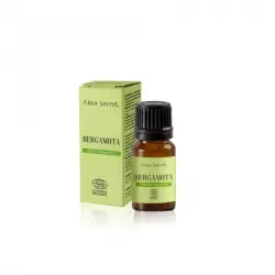 Alma Secret Aceite Esencial De Bergamota Ecológico, 10 ml