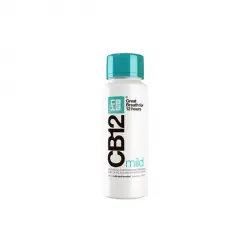 Cb12 Mild Enjuague Bucal Halitosis 250 ml