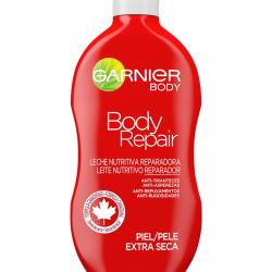 Garnier - Leche Hidratante Body Repair