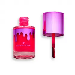 I Heart Revolution - Esmalte de uñas Chocolate Scented - Pink Soda