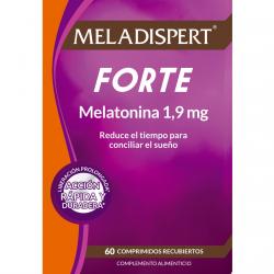 Meladispert - 60 Comprimidos Melatonina 1,9 Mg Forte