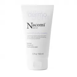 Nacomi - *Dermo* - Crema corporal Retinol - Pieles secas