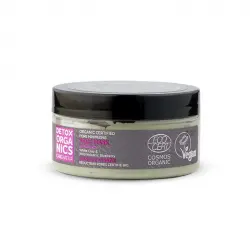 Natura Siberica - *Detox Organics* - Mascarilla facial minimizadora de poros