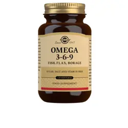 Omega 3-6-9 120 perlas