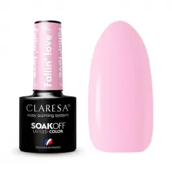 Claresa - Esmalte semipermanente Soak off - 07: Fallin' Love