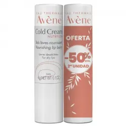 Cold Cream Bálsamo Labial 4 gr