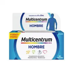 Complemento Alimenticio Hombres