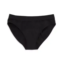 Kiwitas Classic Sporty braguitas menstruales negro #M